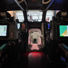 Hoylake RNLI: Guided Tour of a Shannon Class Lifeboat