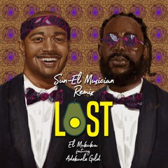 Lost (feat. Adekunle Gold) [Sun-El Musician Remix]