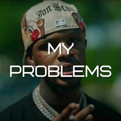 MY PROBLEMS (160bpm) - TOOSII x NO CAP GUITAR VOCAL TYPE BEAT (prod. by HAINEKO x AjiMusic)