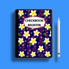 Checkbook Register: 6 Column Payment Record | Check Register for Personal Checkbook | Check Boo