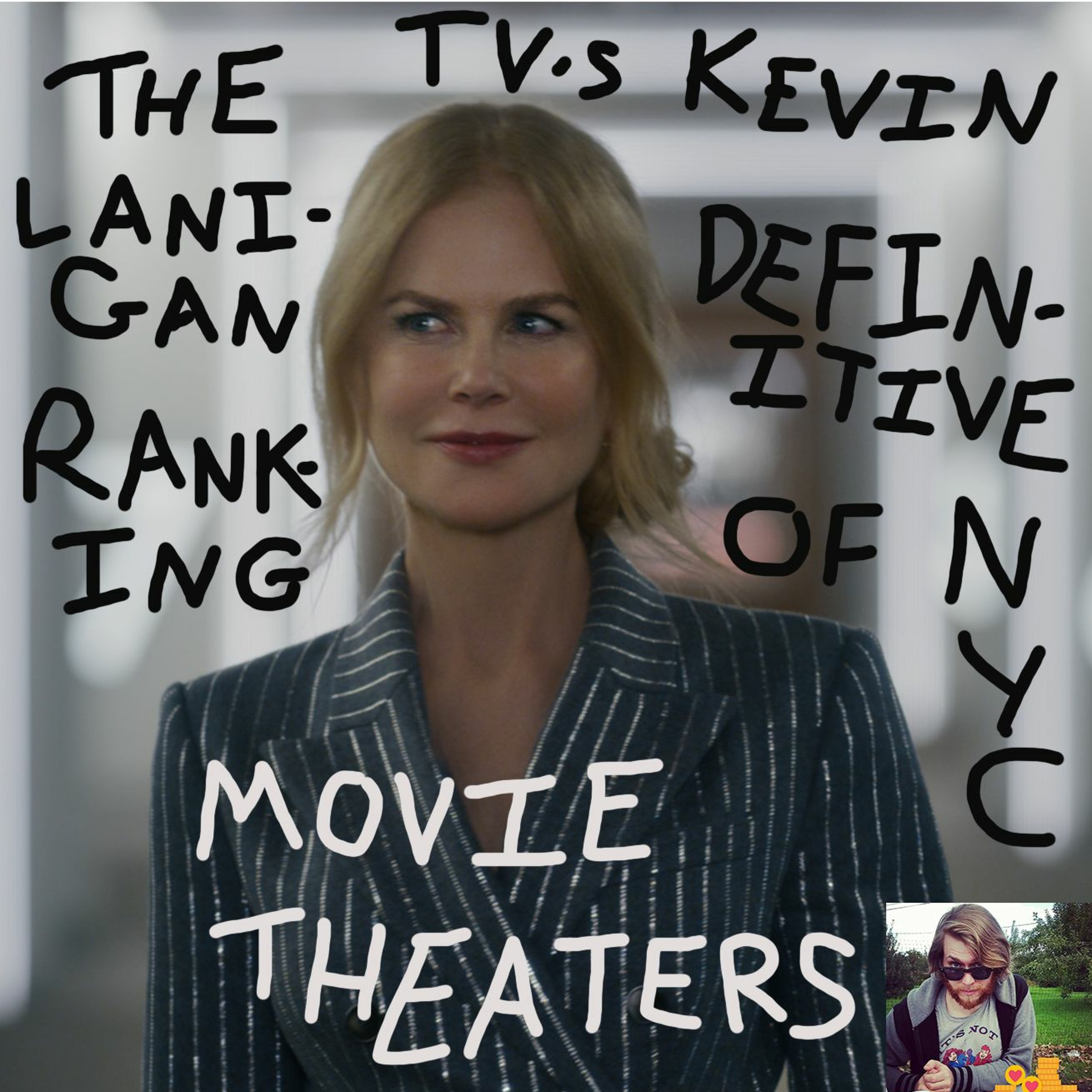 The Definitive Ranking Of New York City Movie Theaters episode artwork