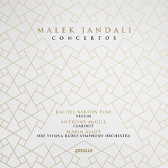 Malek Jandali | Concerto for Violin and Orchestra