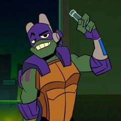 Dance the night (ROTTMNT Donnie cover)