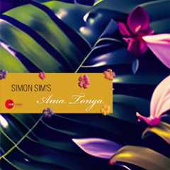 Simon Sim's - Ama Tonga (Long play)