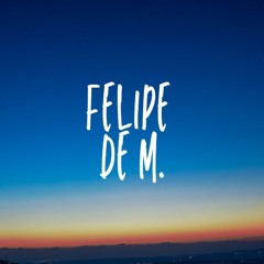 Relaxed House Music I Felipe de M. (10 Years Top Tracks) I Die blaue Stunde #5