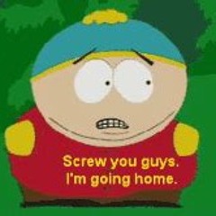 I've Had Enuf I'm Going Home
