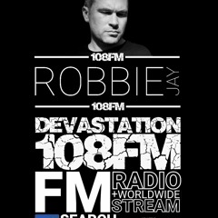2hr Devastation 108FM Live Mix - April 22nd 2022