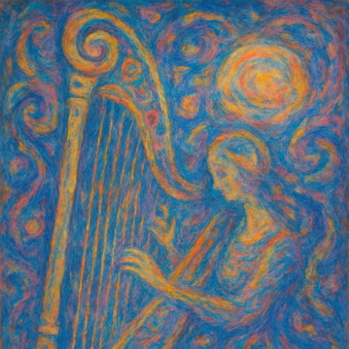 Harp Of My Dreams - reprise