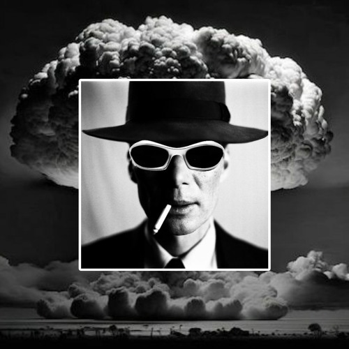 OPPENHEIMER (Can You Hear The Music | Techno/Psytrance Remix)