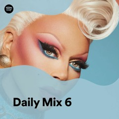 Daily Mix 6