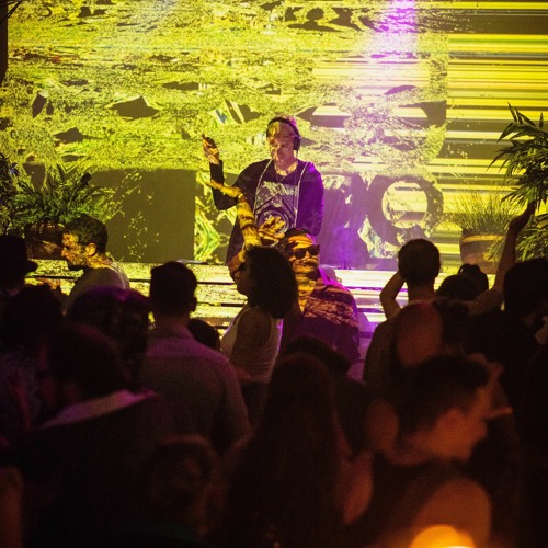 DJ set Level Up at Holocene 4.23.22