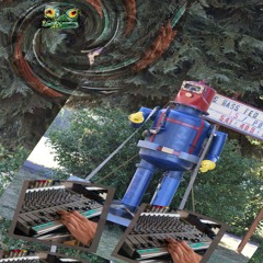 "run robot run" Demo for Raum 203 made from Demo for Froggy5