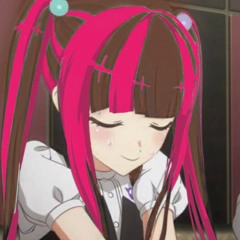 pink/black hair prod. pazzi