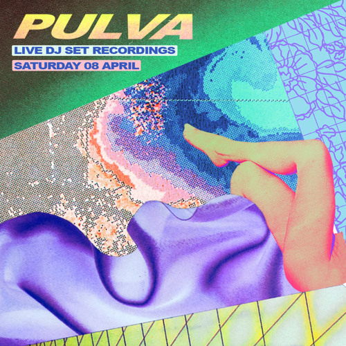 DJ Frottée - PULVA (08.04.2023)