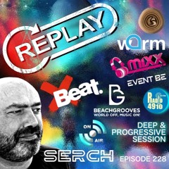 SERCH - DEEP & PROGRESSIVE 228