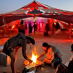 Jeneva @ Midburn 2025: Retro Trance (Nostalgic / Tribute / Infected Mushroom / Skazi / Astrix)