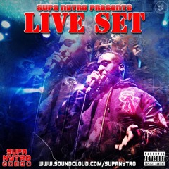 Supa Nytro - DHE Zante Alll White - Live Audio 2024