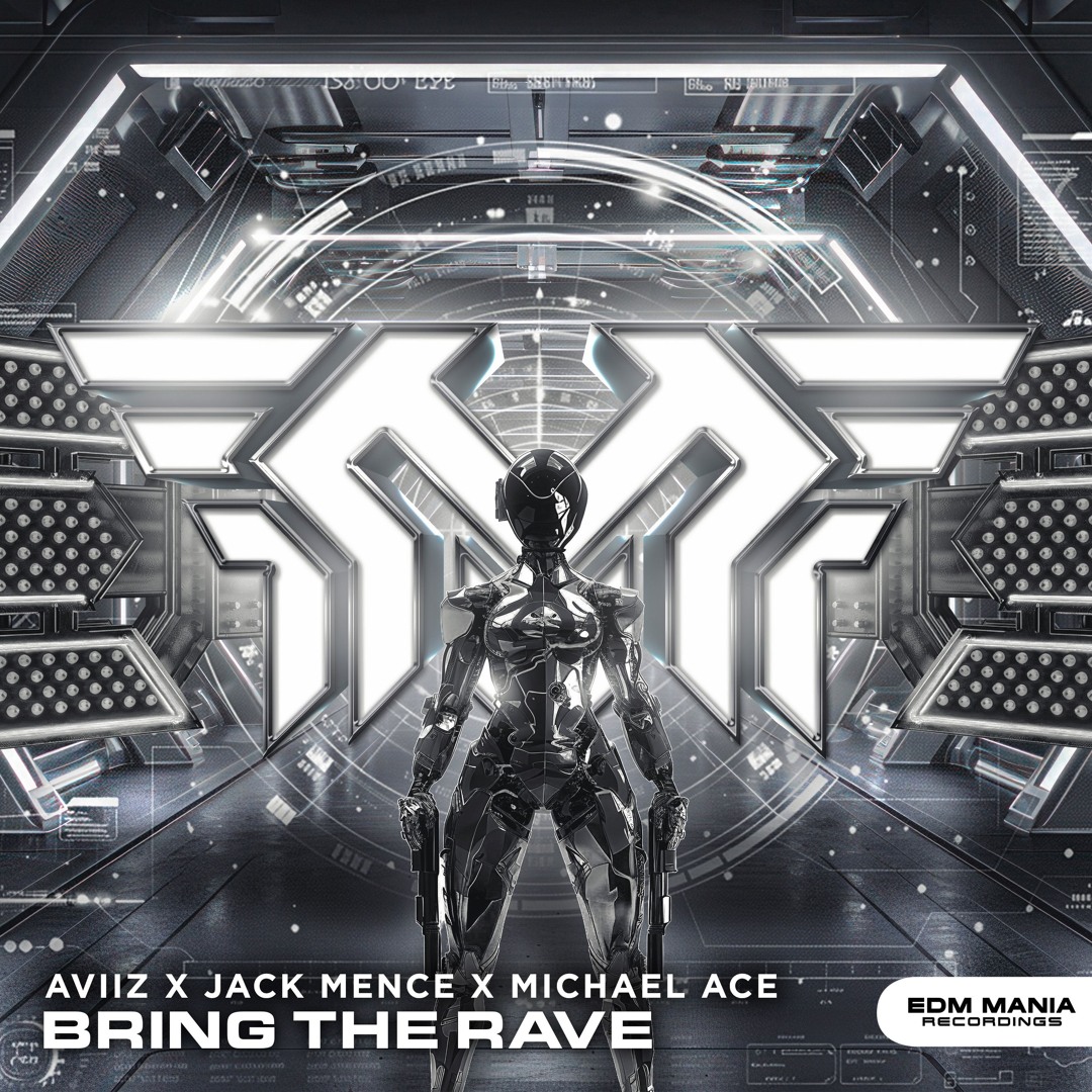 Stream AVIIZ X Jack Mence X Michael Ace - Bring The Rave (Extended Mix ...
