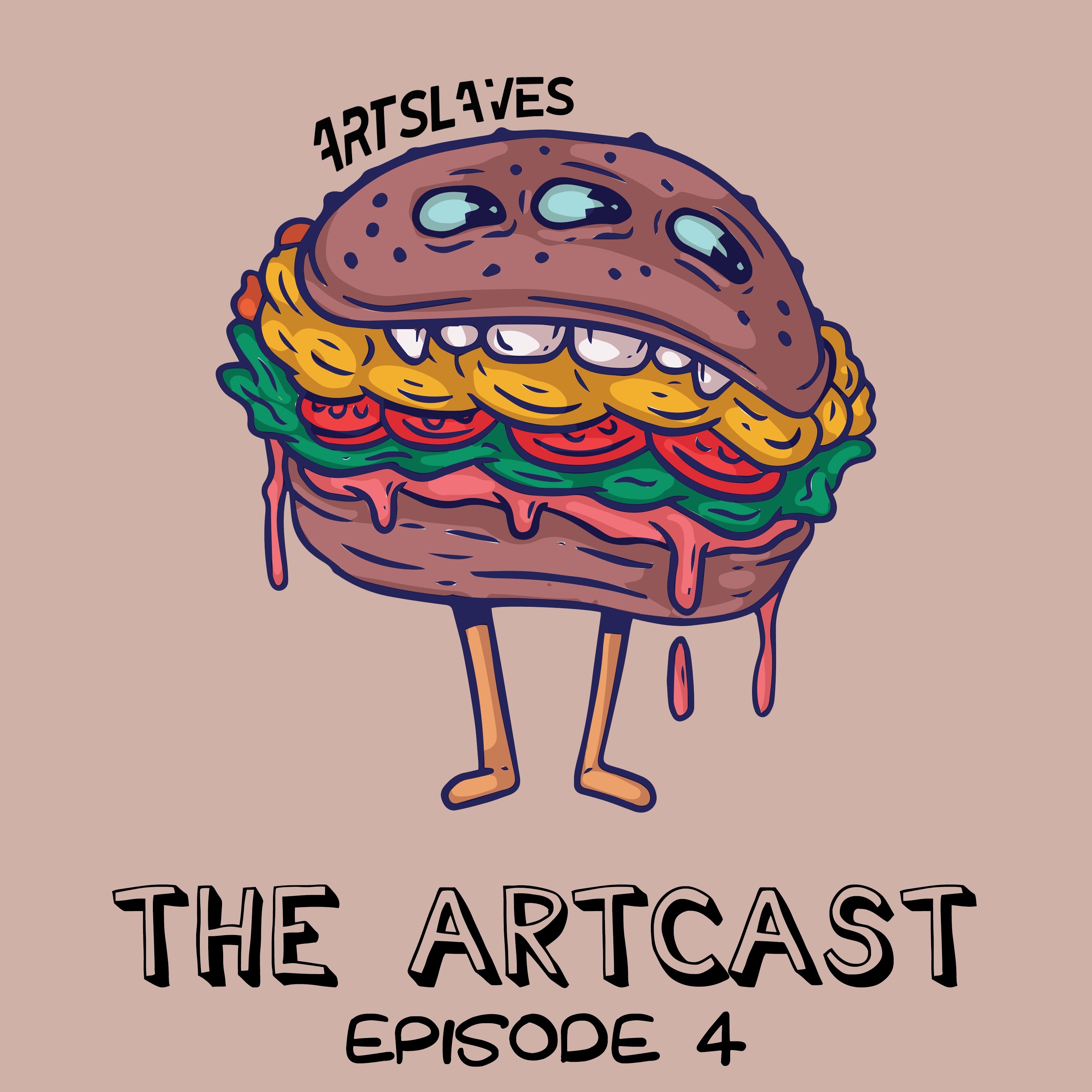 Artslaves present The Artcast