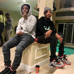 100Deek X Lil Bucks X 1Mere X $loan Type Beat 2020 "Man Down" (Prod. Menace-)