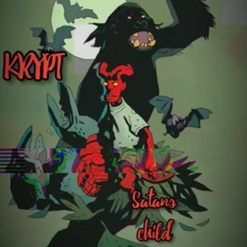 "Satans Child" - Krypt