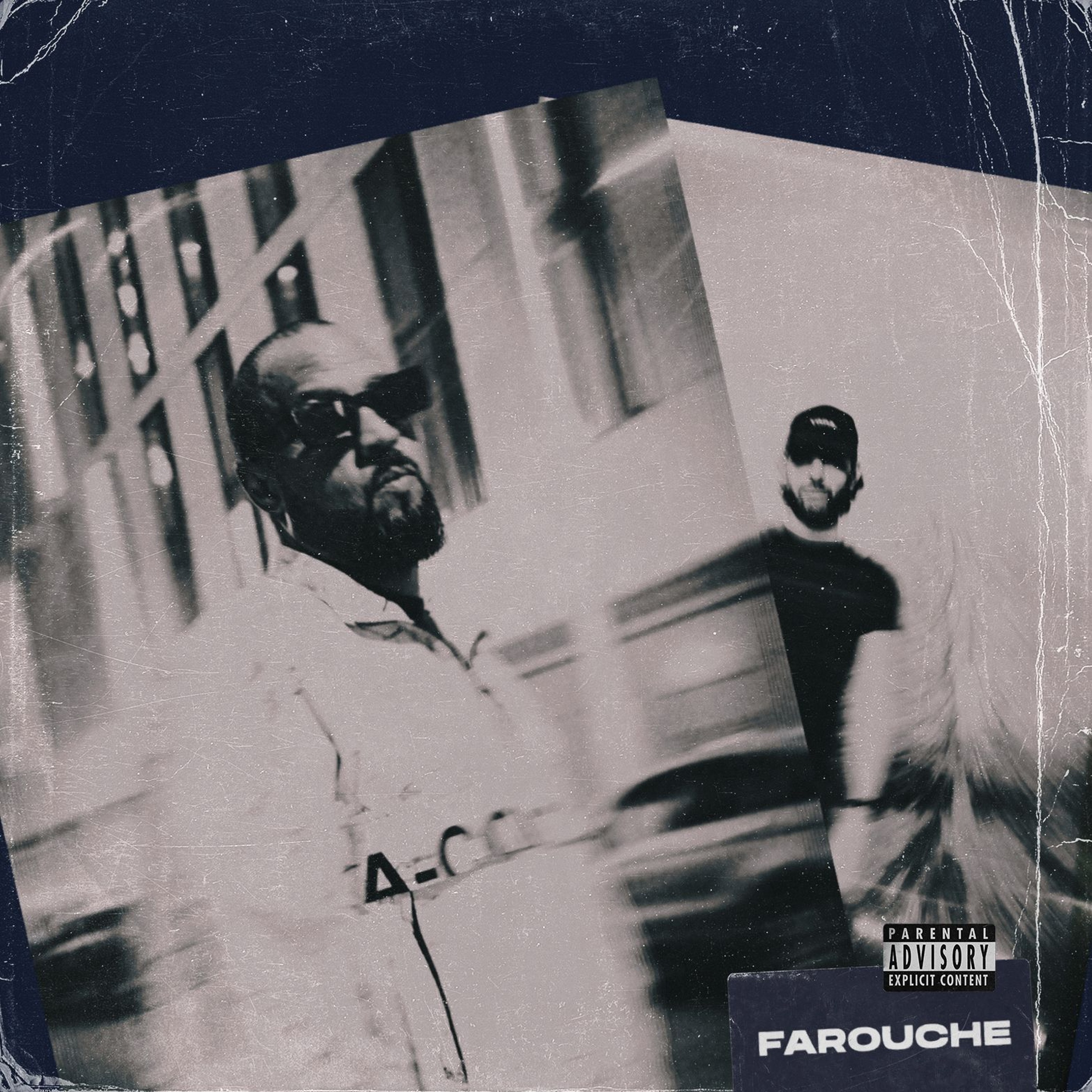Mitekiss, DRS - Farouche episode artwork