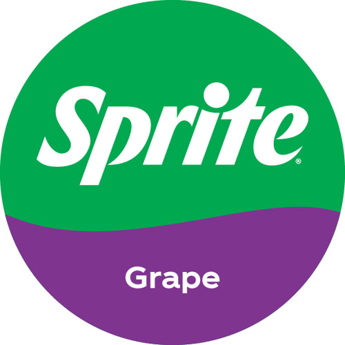 SPRITE BUT GRAPE FLAVOUR (FREE DL)