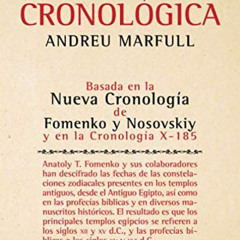[Get] EPUB 💑 La vía cronológica: Basada en la Nueva Cronología de Fomenko y Nosovski