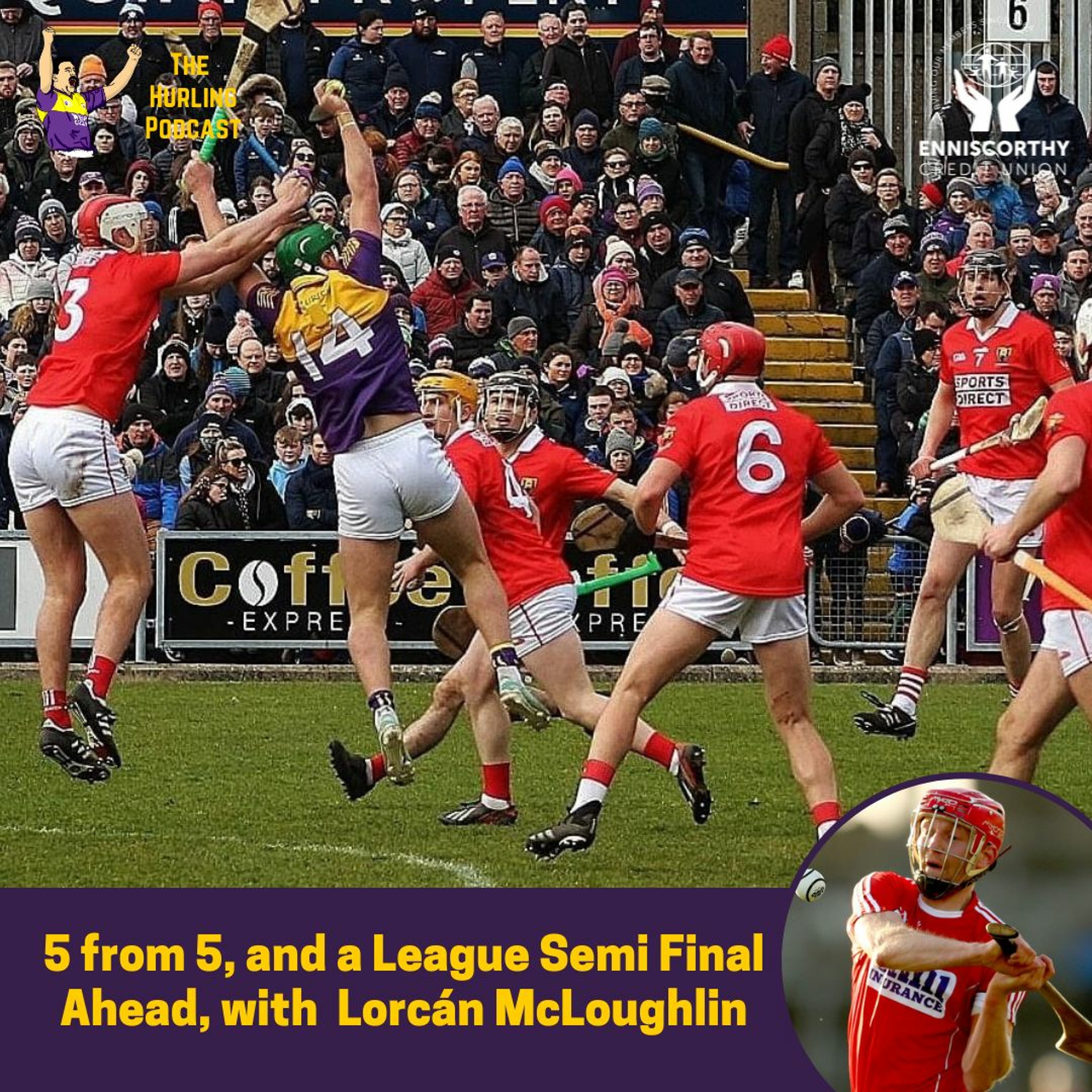 The Wexford Hurling Podcast
