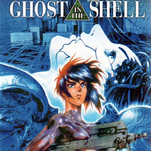 Broke Cd (Ghost In The Shell) Prod.Lunny