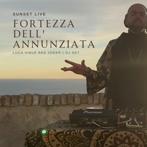 Sunset Live @ Fortezza dell'Annunziata - Ventimiglia