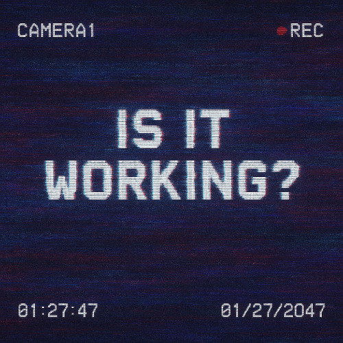 IS IT WORKING? (Prod by Aga)
