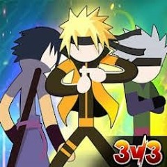 Stickman Shinobi 3v3 Mod Apk