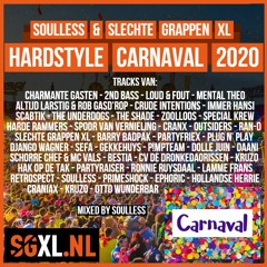 Carnaval Hardstyle Knaltape 2020 ft. Slechte Grappen XL(Karnastyle)[GRATIS DOWNLOAD]