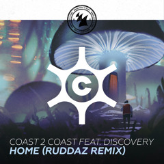 Home (Ruddaz Remix) [feat. Discovery]