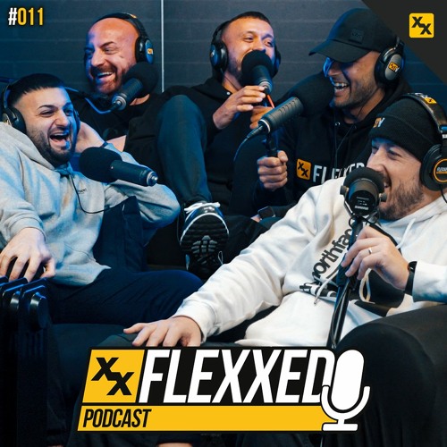 Flexxed Podcast #011 - The Blackout Crew ARE BACK!!