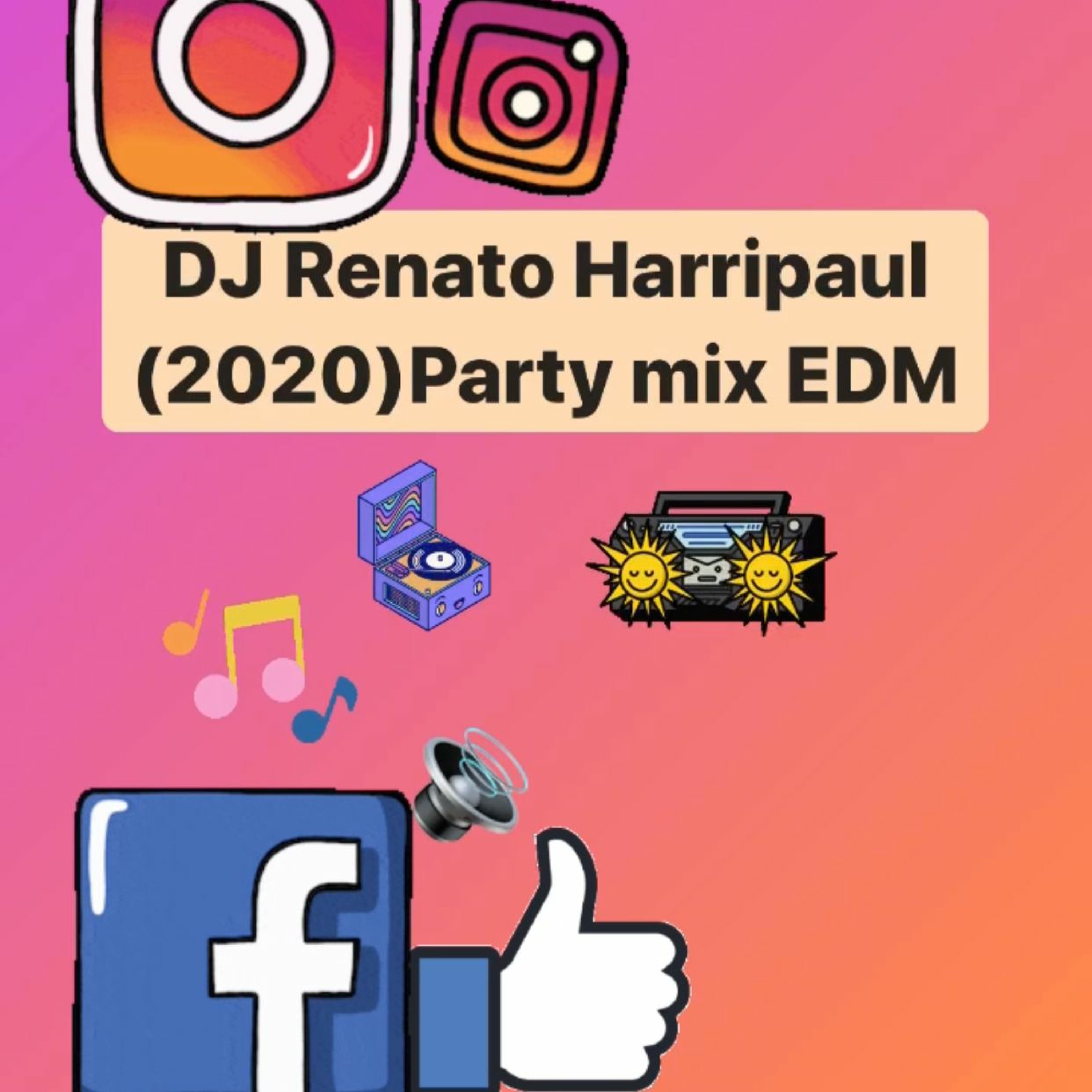 DJ Renato Harripaul ☺