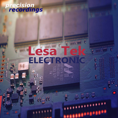 01 Lesa Tek - Electronic (Elektroniker Mix)