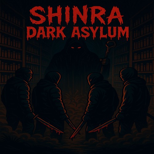 Dark Asylum - 06 26