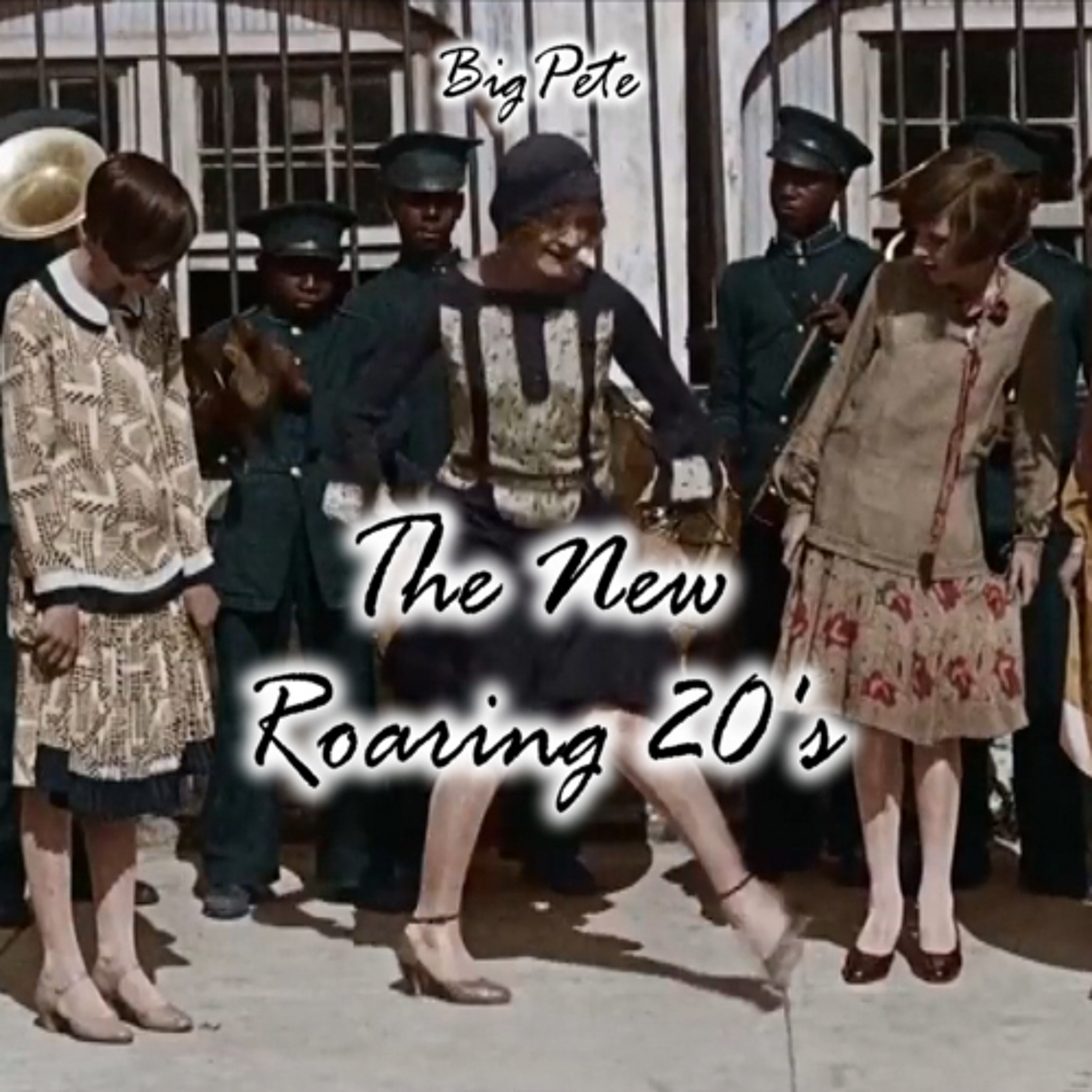 The New Roaring 20's episode artwork