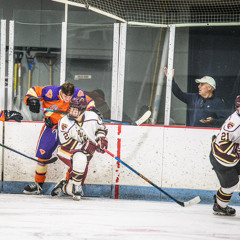 Clemson Puck Warmup 23'(Dj Kubes Mash)