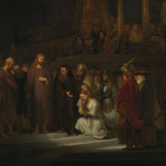April 6 - Fifth Sunday of Lent (2025)