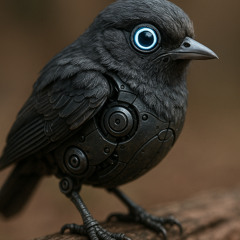 Whisper of the electronic bird
