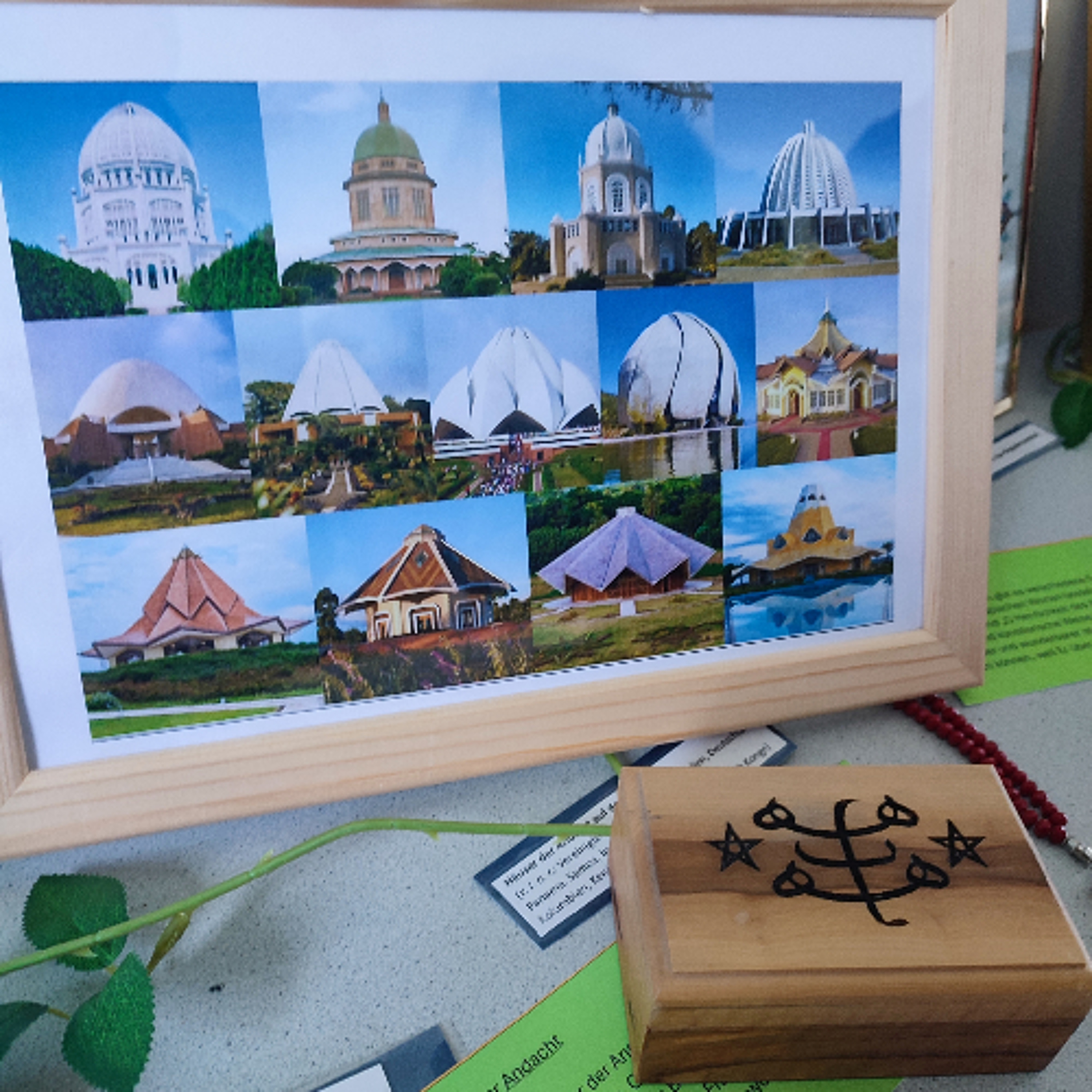 Ein Container, vier Religionen: Out of the Box in Halle-Neustadt