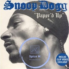 Snoop Dogg - Paper'd Up (Remix)