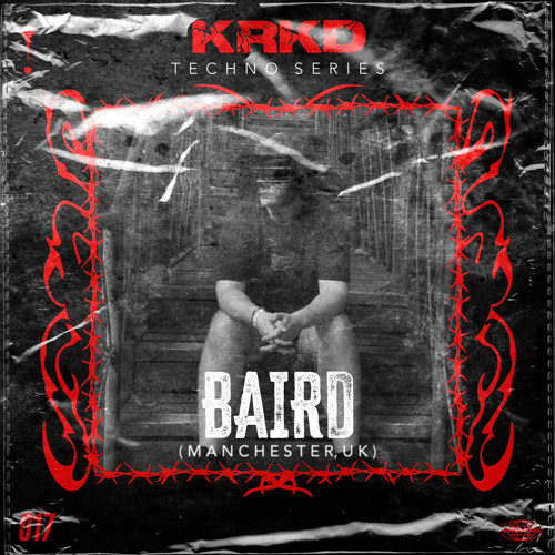 KRKD TECHNO SERIES 017 - BAIRD