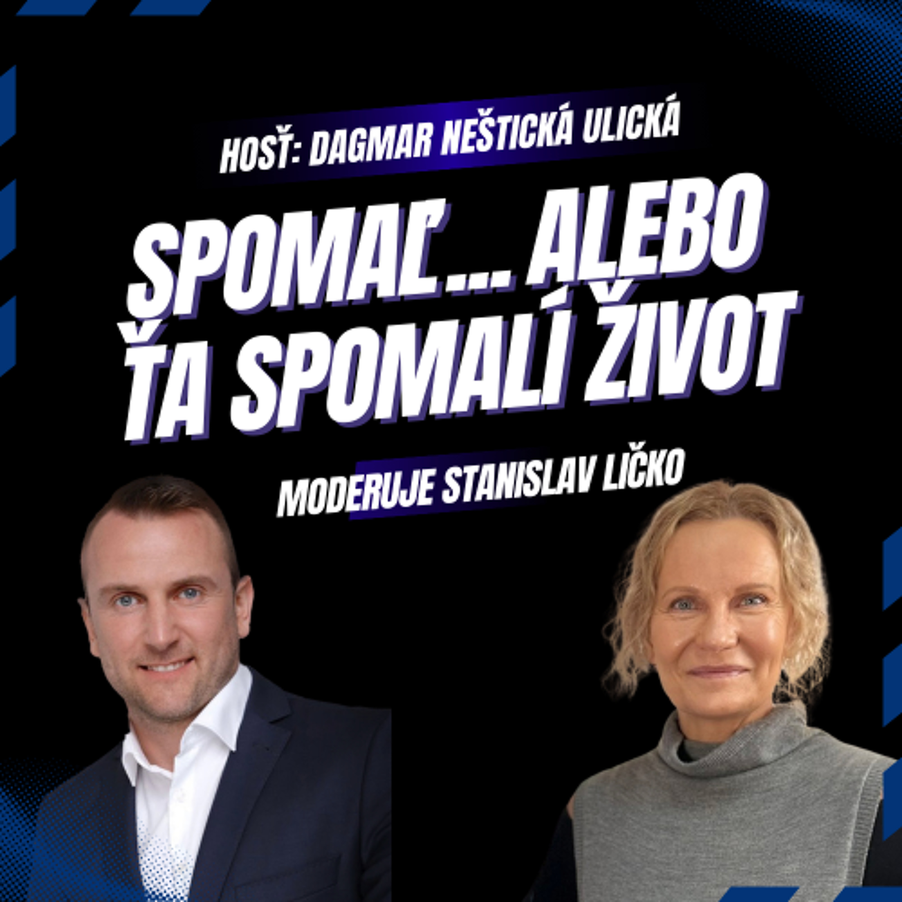 Podcast Stanislav Ličko