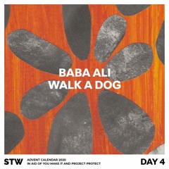 Day 4: Baba Ali - Walk A Dog [3:40]