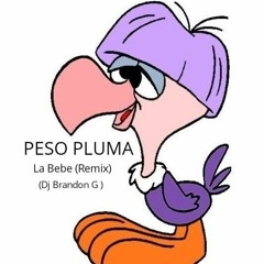 La Bebe Remix (Dj Brandon G Extended Mix) Peso Pluma  & YNG Lucas