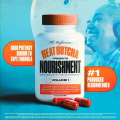 New Nourish Beat Butcha - Nourishment - Sample Pack